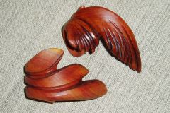 Průvleky na šátky