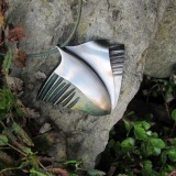 Vrásnění III -náhrdelník