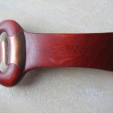 Koráb- vlasová spona